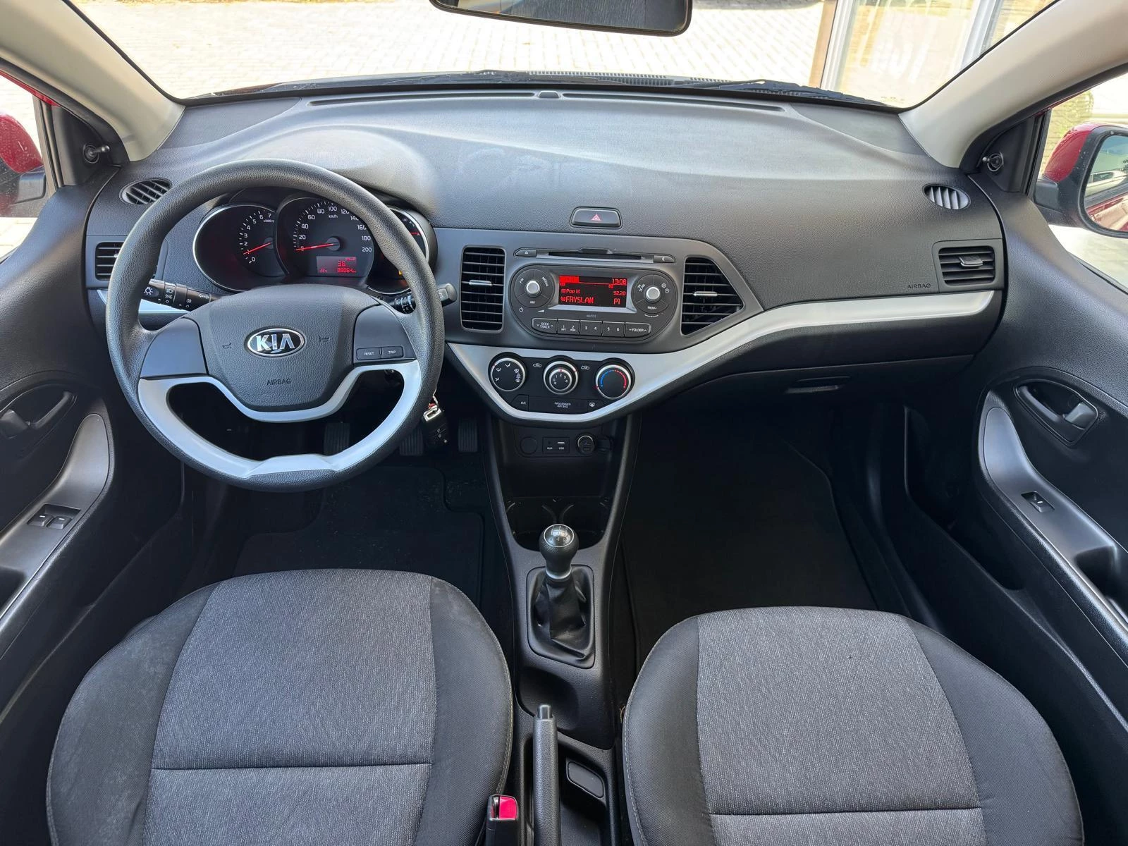 Hoofdafbeelding Kia Picanto