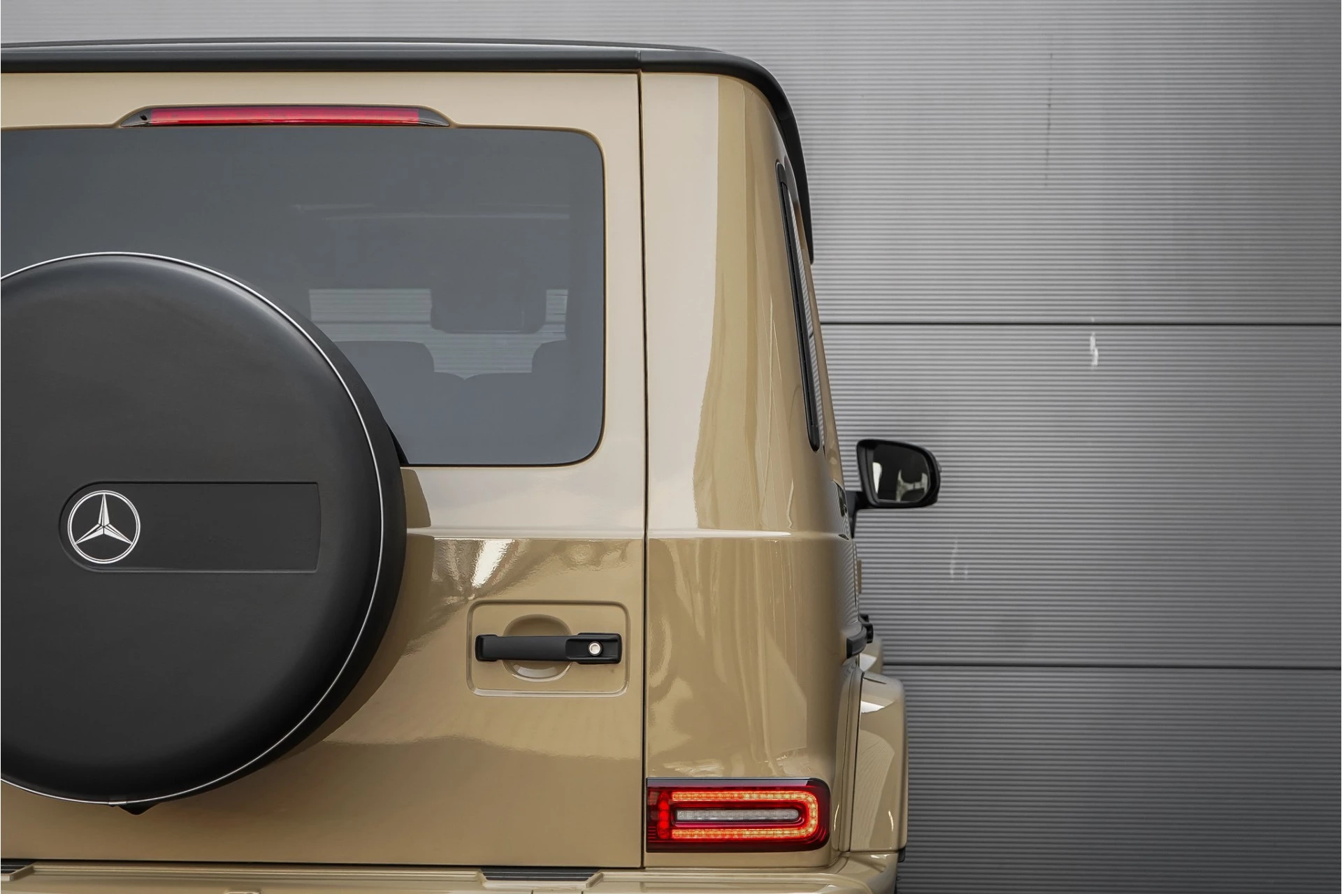 Hoofdafbeelding Mercedes-Benz G-Klasse