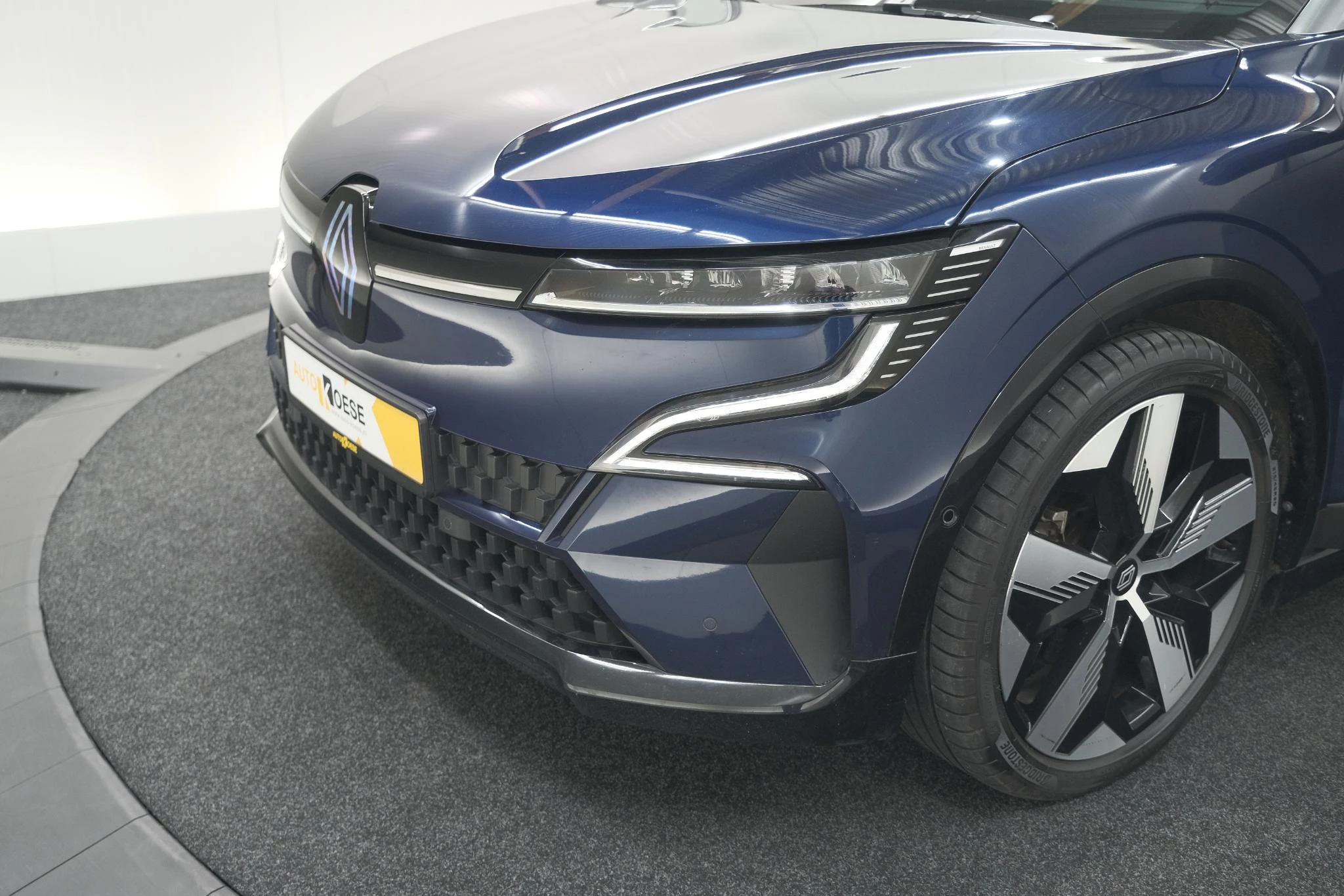 Hoofdafbeelding Renault Megane E-Tech