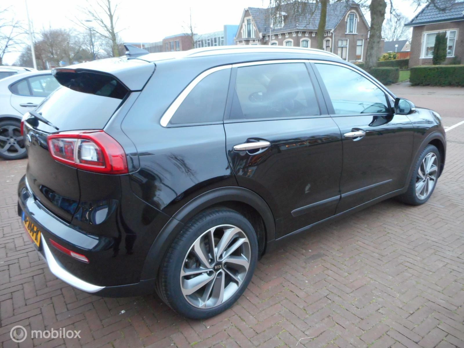 Hoofdafbeelding Kia Niro