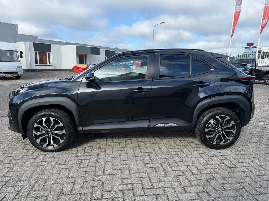 Hoofdafbeelding Toyota Yaris Cross
