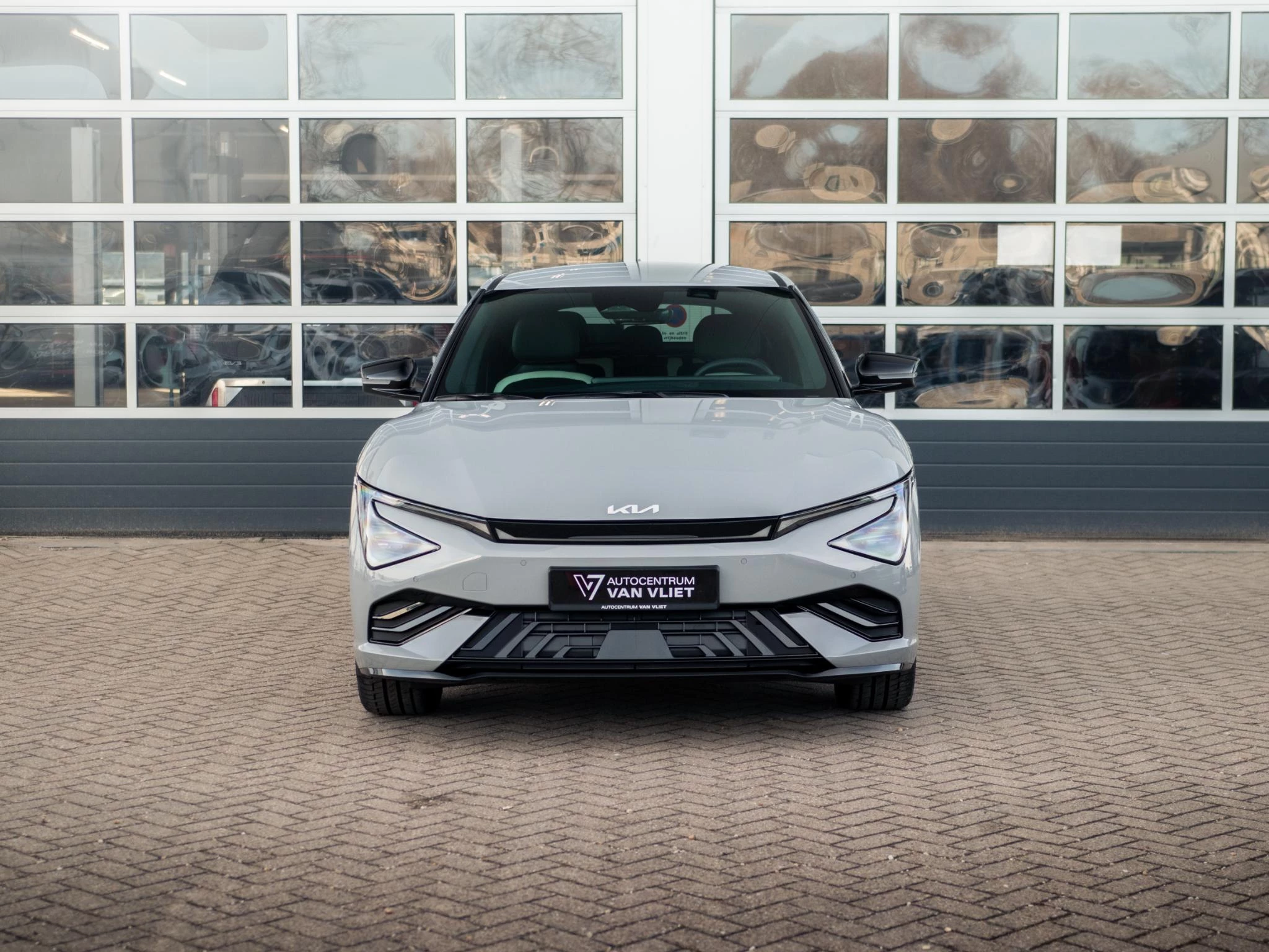 Hoofdafbeelding Kia EV6