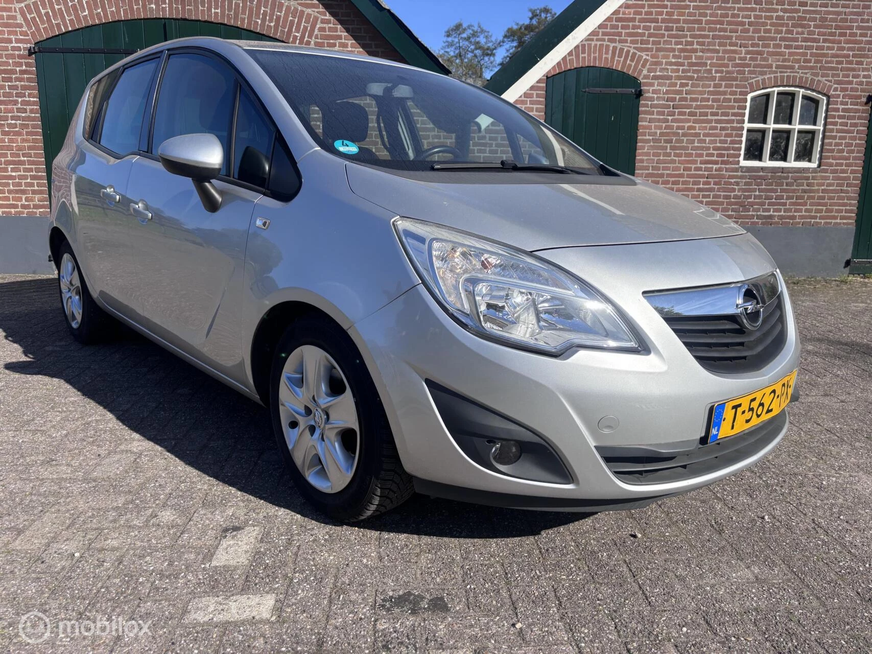 Hoofdafbeelding Opel Meriva