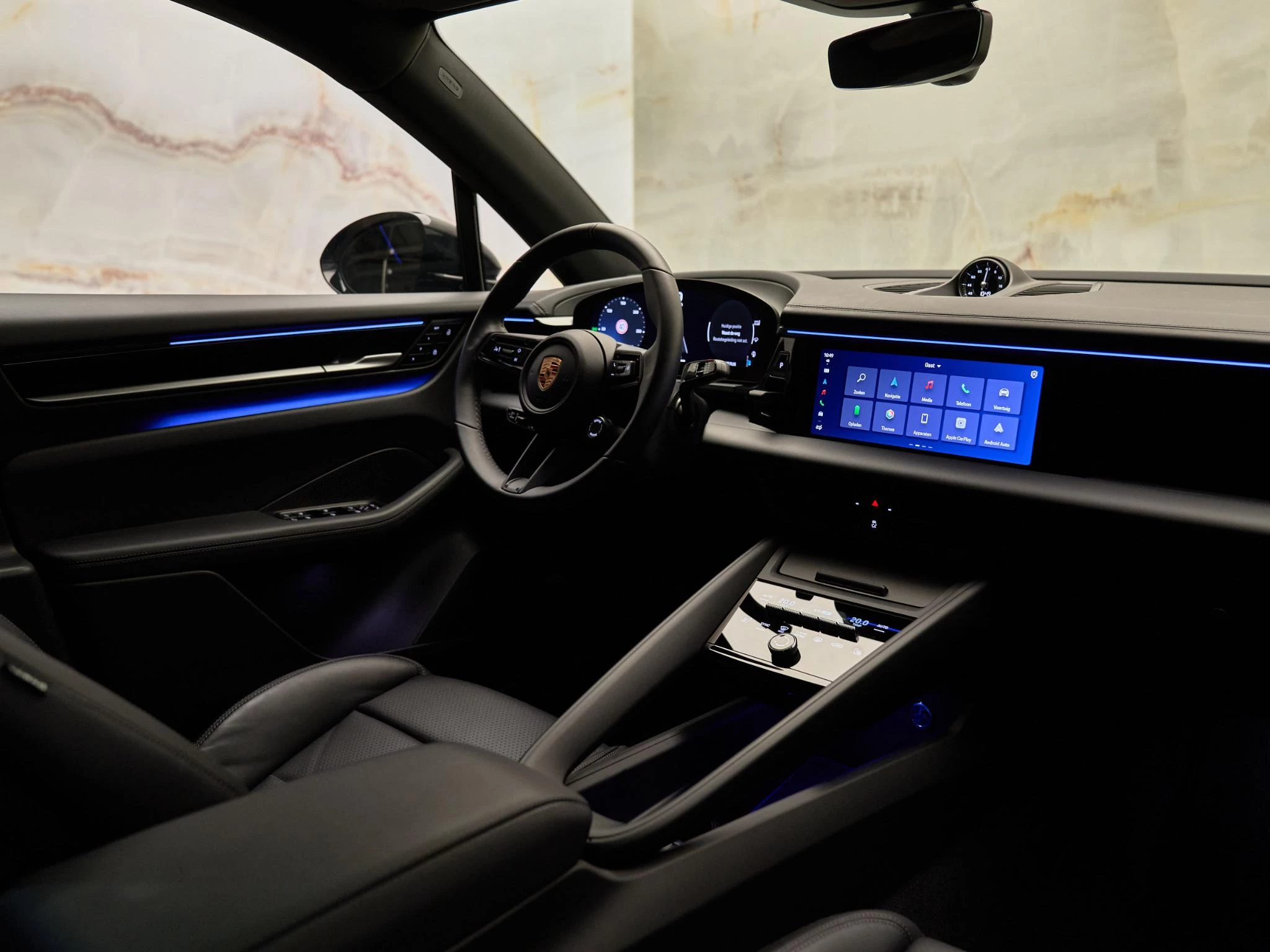 Hoofdafbeelding Porsche Macan