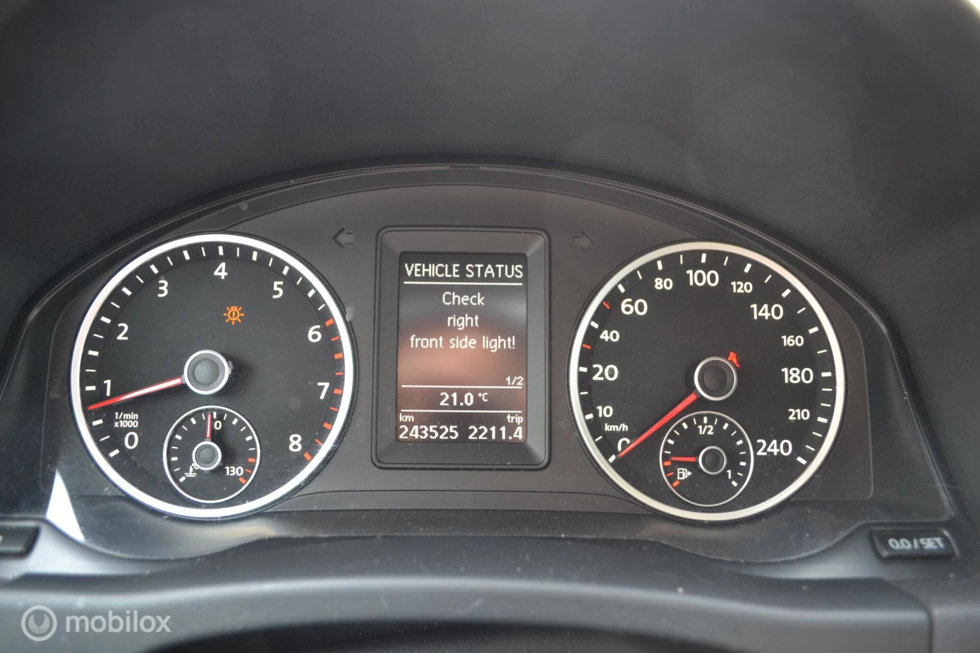 Hoofdafbeelding Volkswagen Tiguan