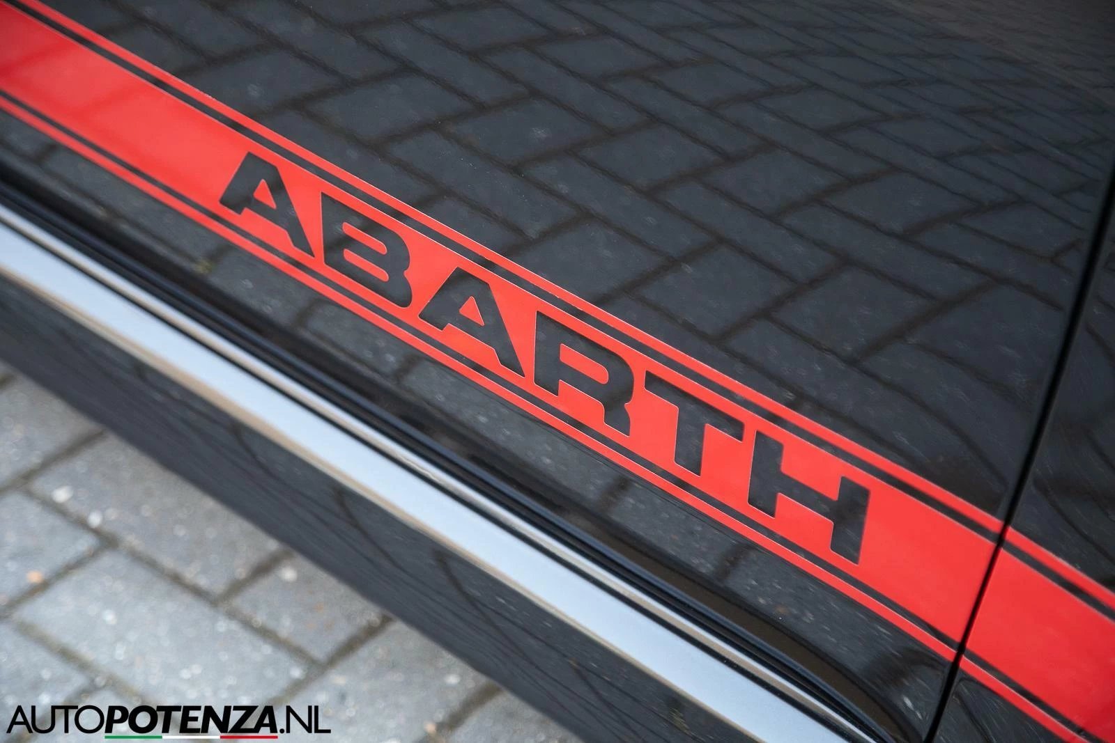 Hoofdafbeelding Abarth 500