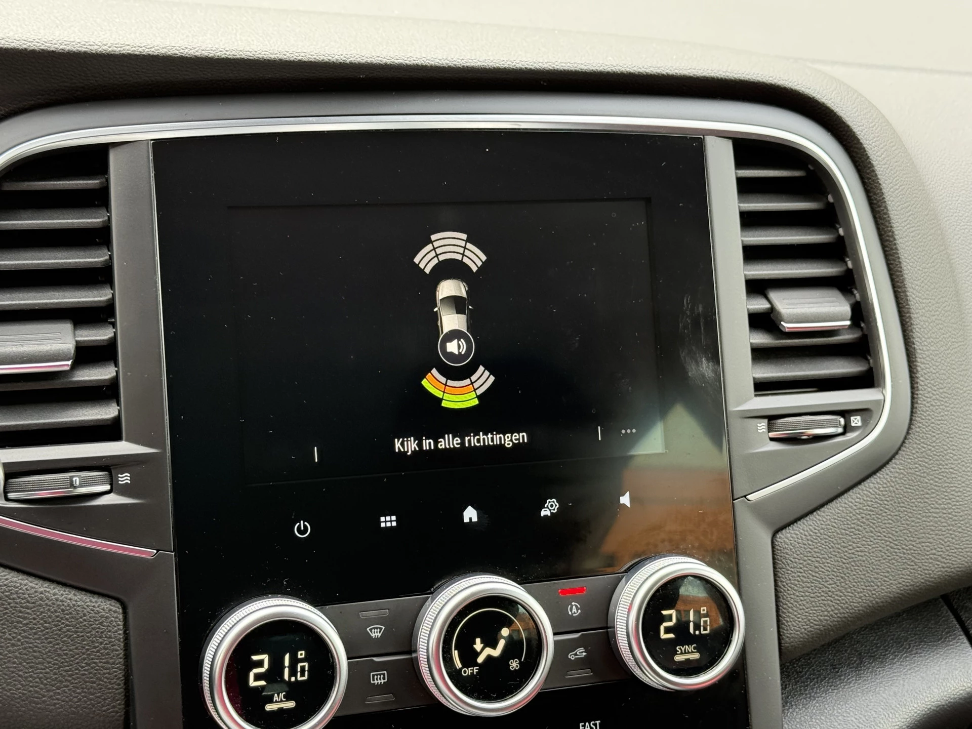 Hoofdafbeelding Renault Mégane Estate