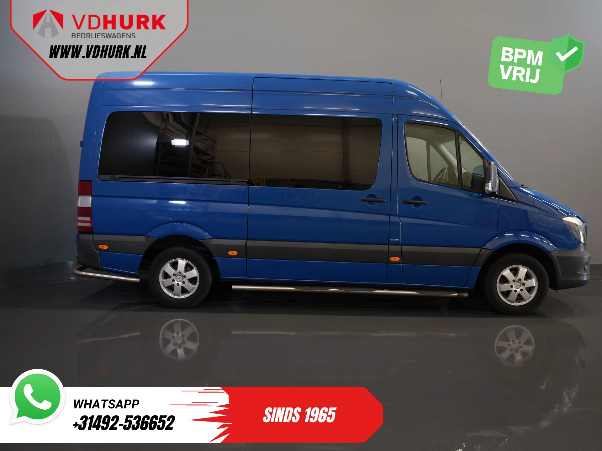 Hoofdafbeelding Mercedes-Benz Sprinter