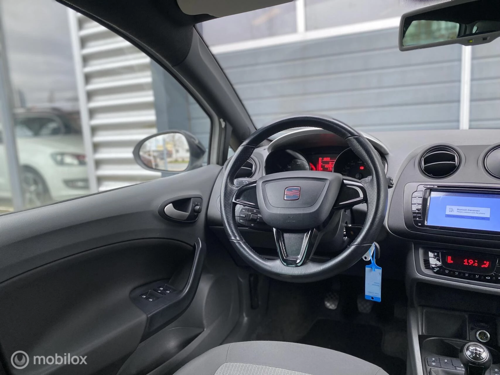 Hoofdafbeelding SEAT Ibiza