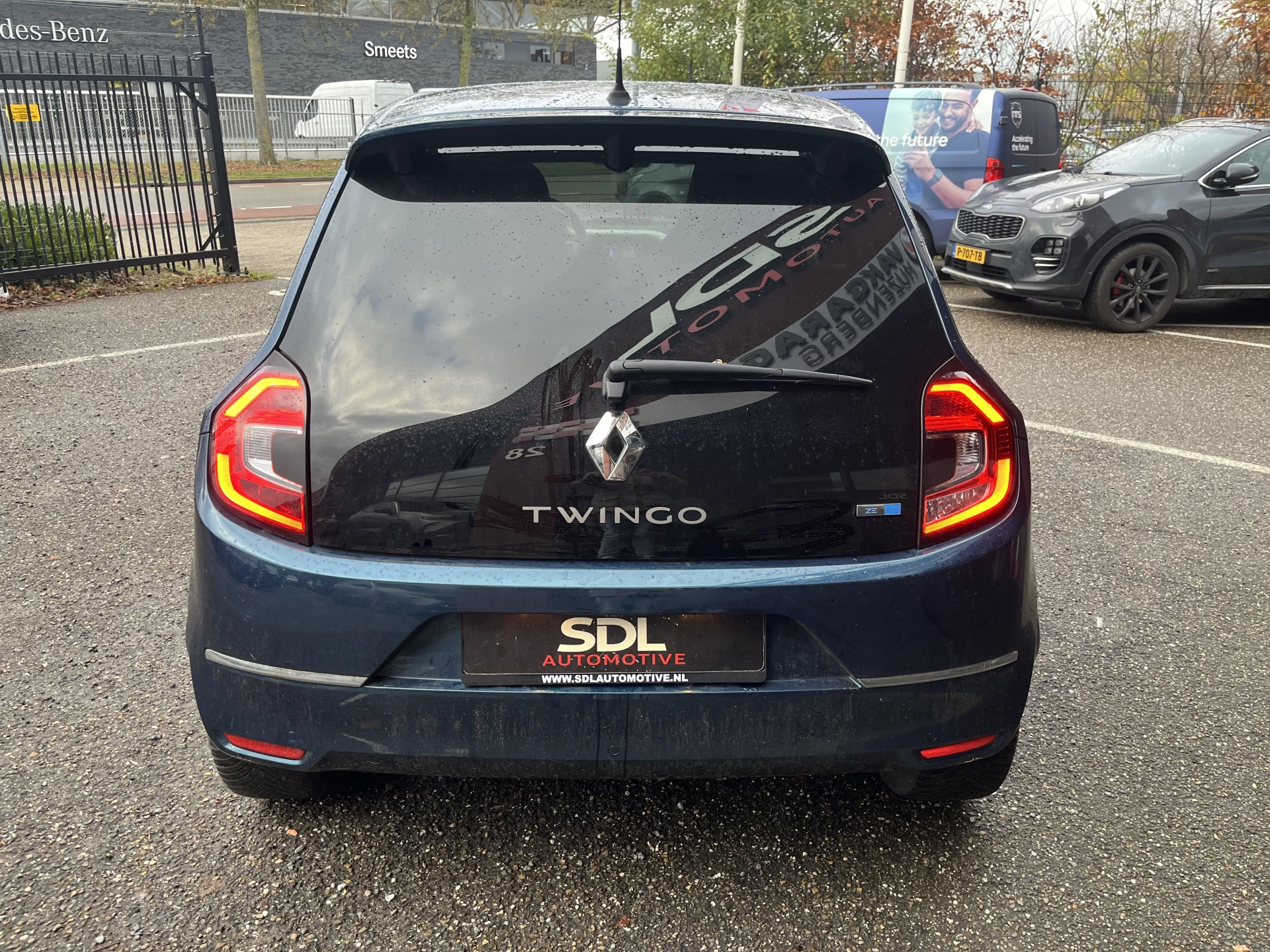 Hoofdafbeelding Renault Twingo