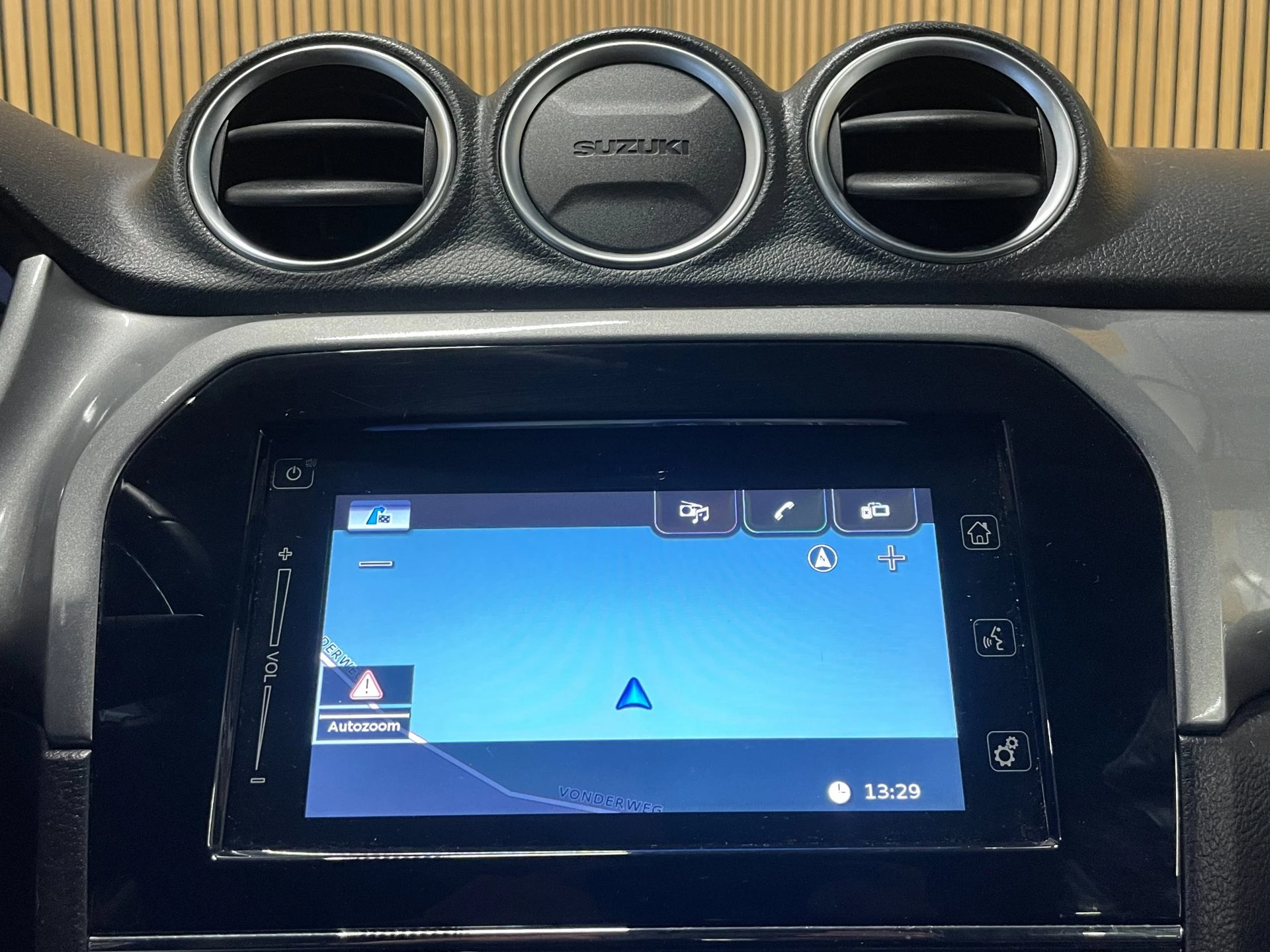Hoofdafbeelding Suzuki Vitara