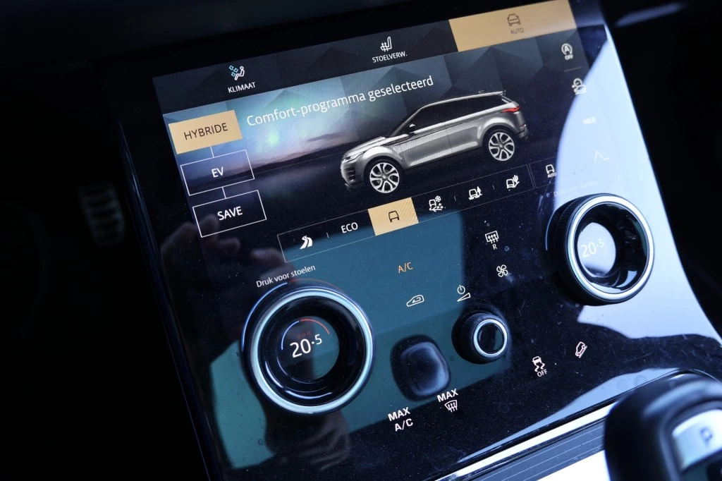 Hoofdafbeelding Land Rover Range Rover Evoque