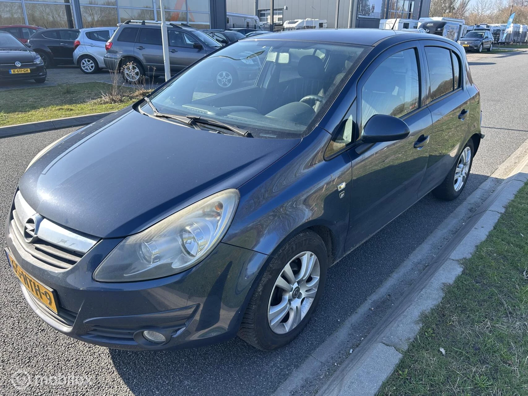 Hoofdafbeelding Opel Corsa