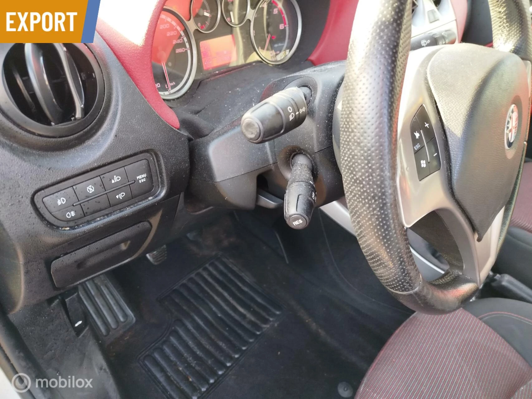 Hoofdafbeelding Alfa Romeo MiTo