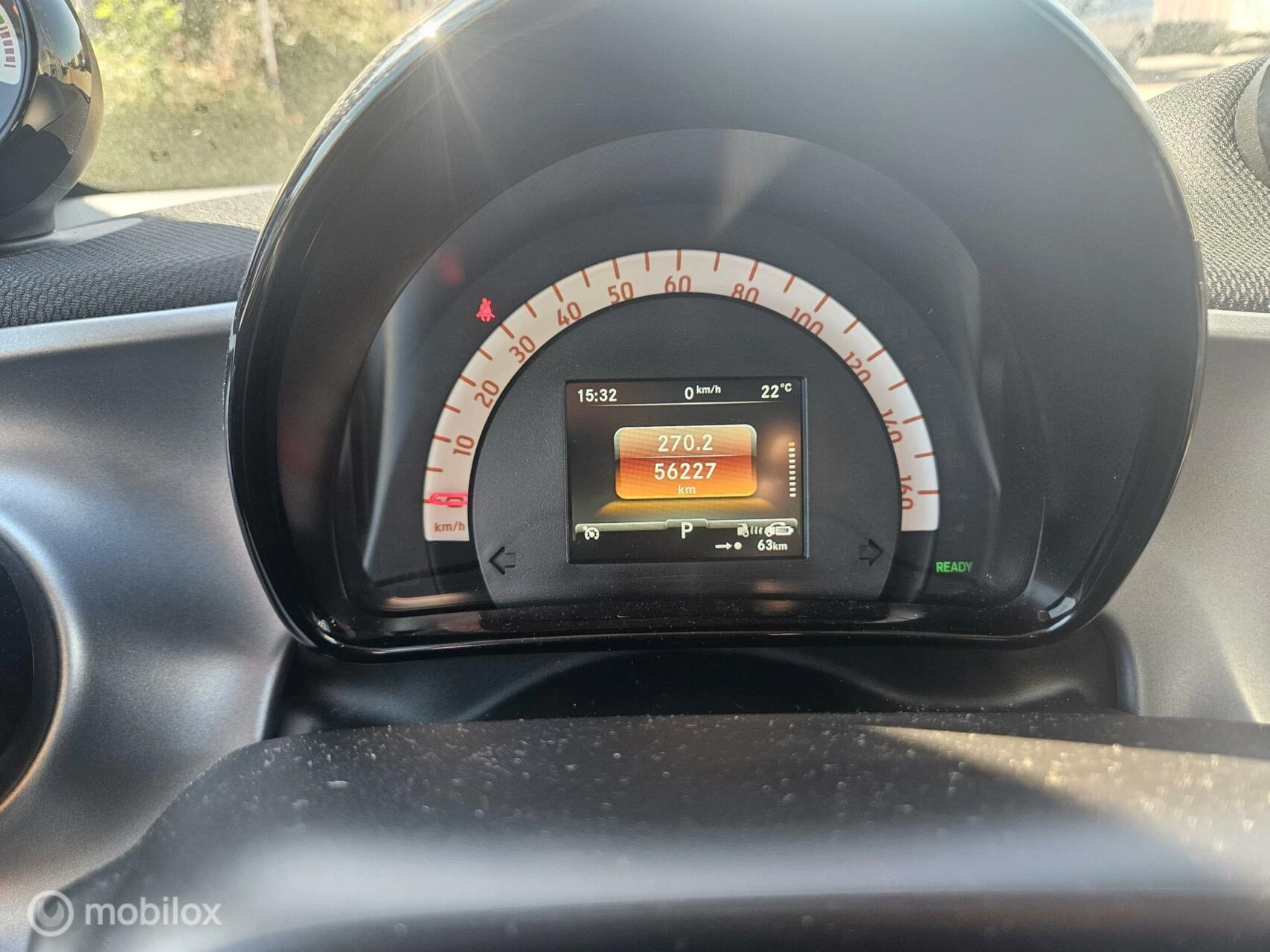 Hoofdafbeelding Smart Fortwo