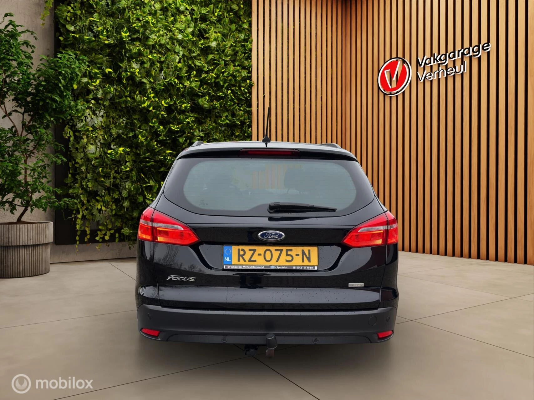 Hoofdafbeelding Ford Focus