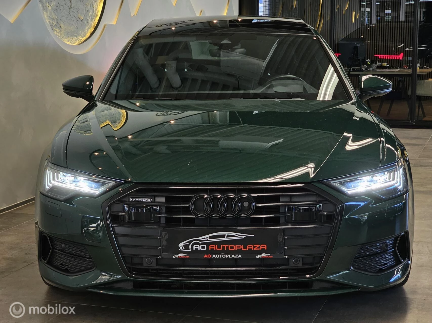Hoofdafbeelding Audi A6