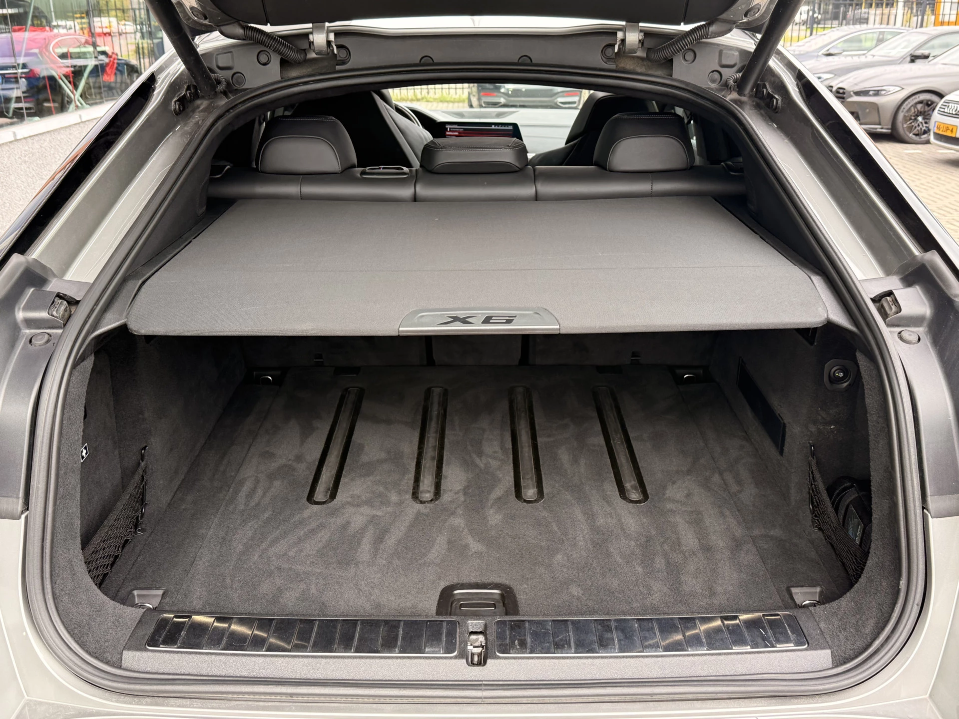 Hoofdafbeelding BMW X6