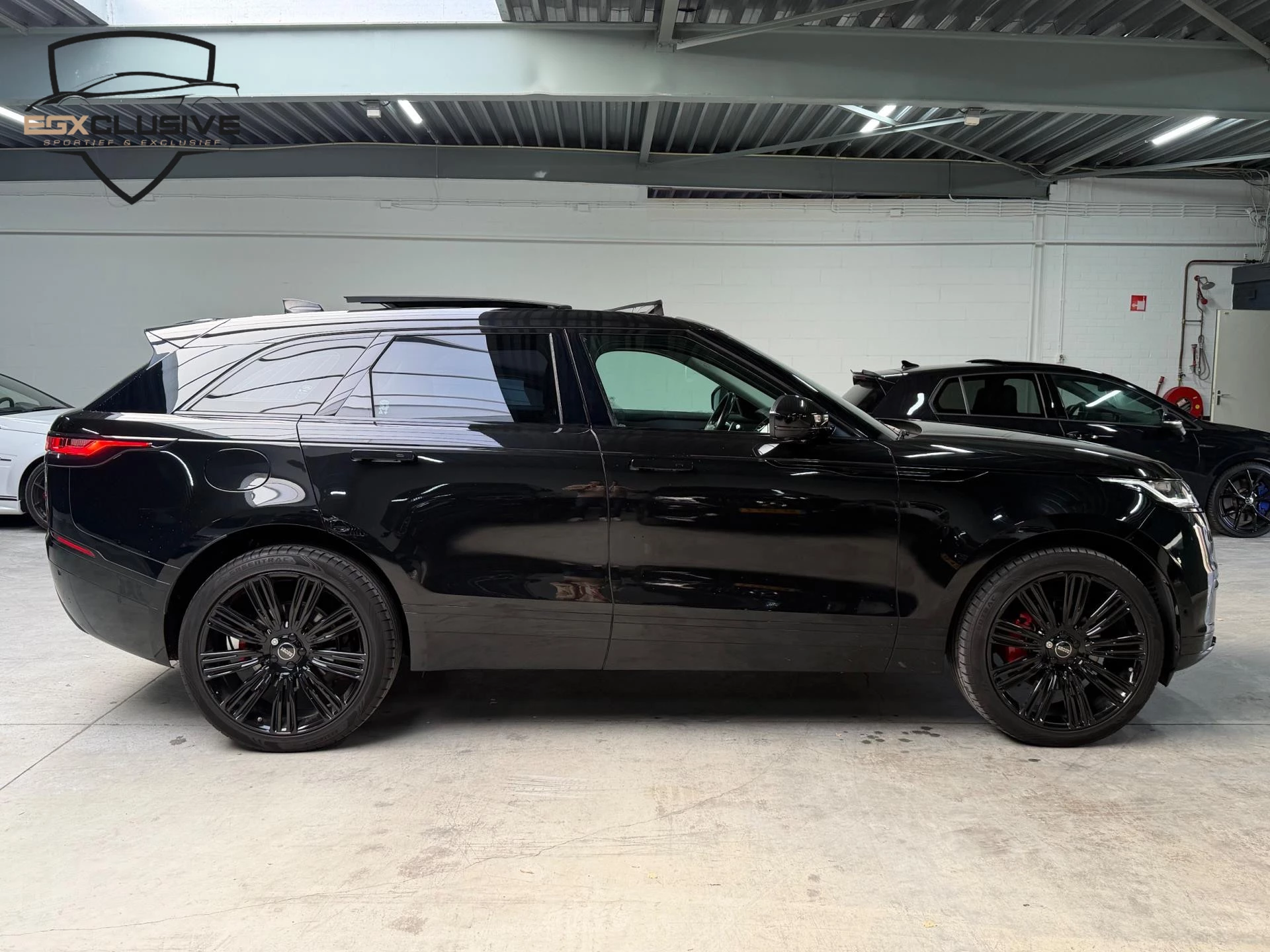 Hoofdafbeelding Land Rover Range Rover Velar