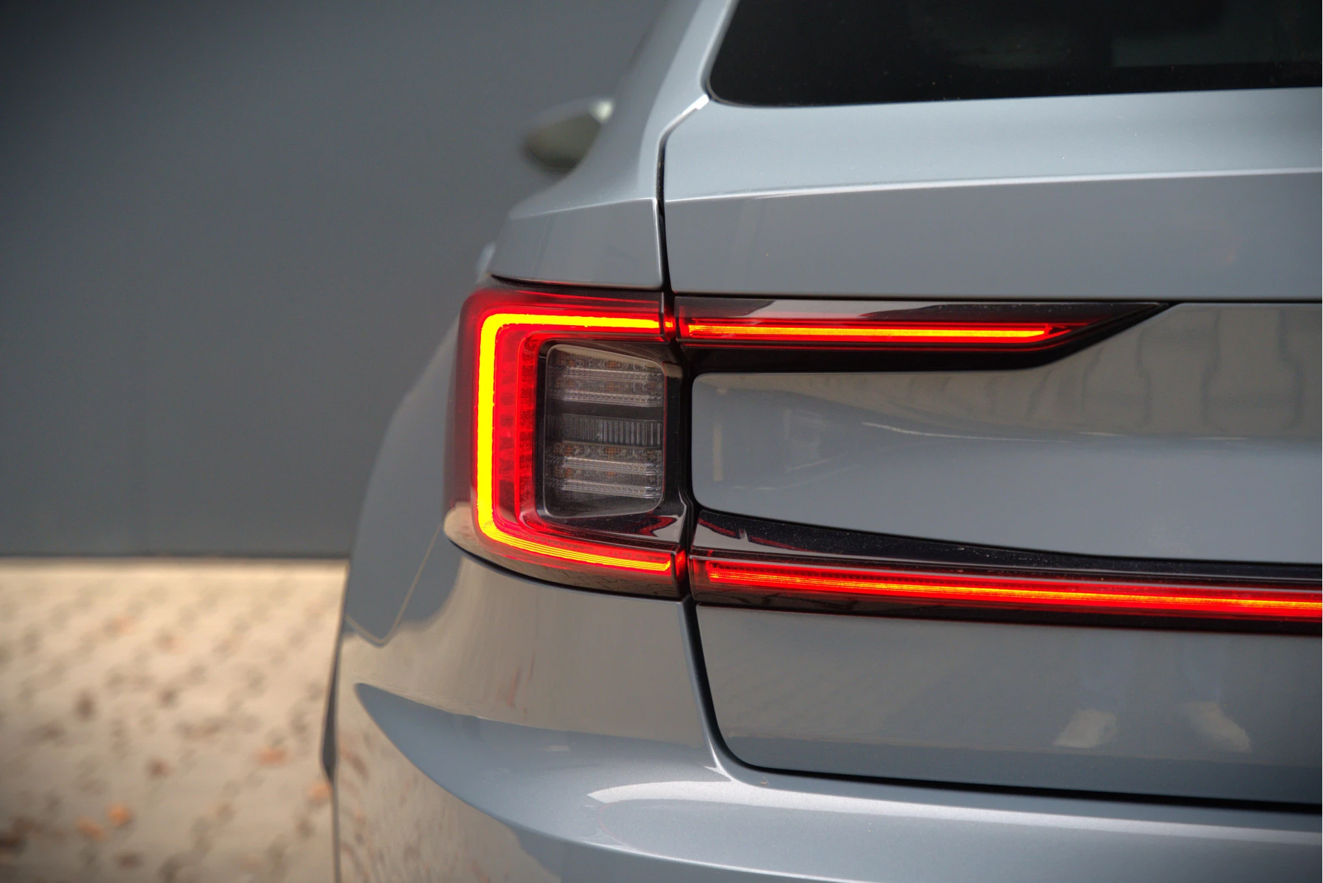 Hoofdafbeelding Polestar 2