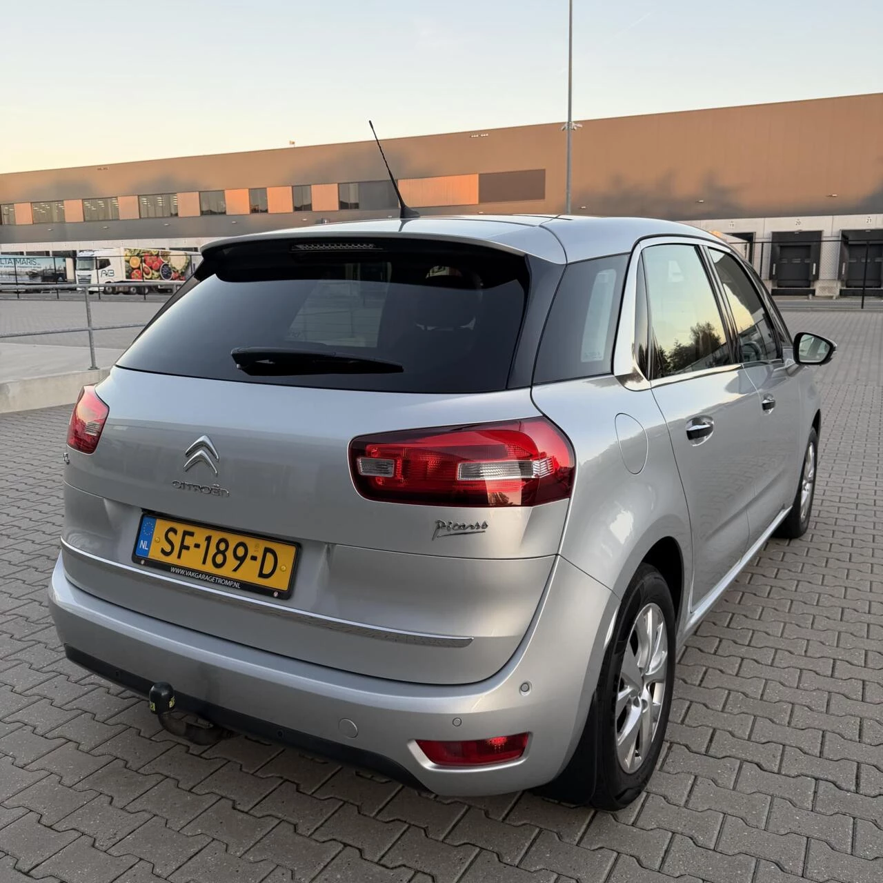 Hoofdafbeelding Citroën C4 Picasso