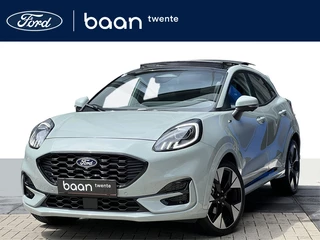 Hoofdafbeelding Ford Puma Ford Puma 1.0 EcoBoost Hybrid ST-Line X | Matrix LED | Winter Pack | Driver ass. Pack | €4.000,- FORD VOORDEEL