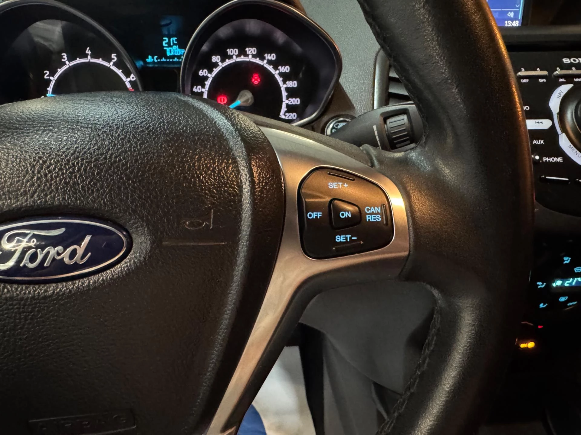 Hoofdafbeelding Ford EcoSport