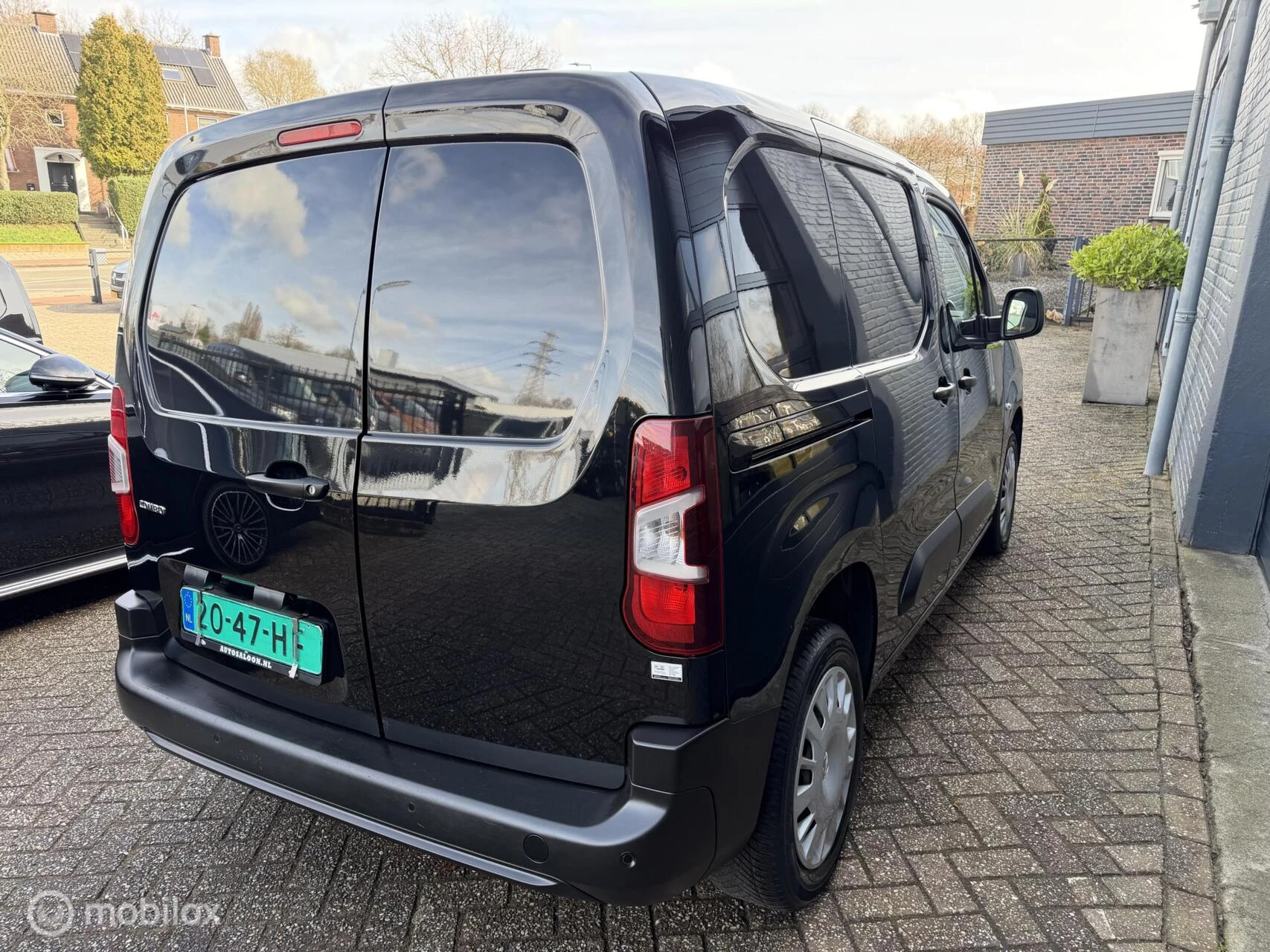 Hoofdafbeelding Opel Combo