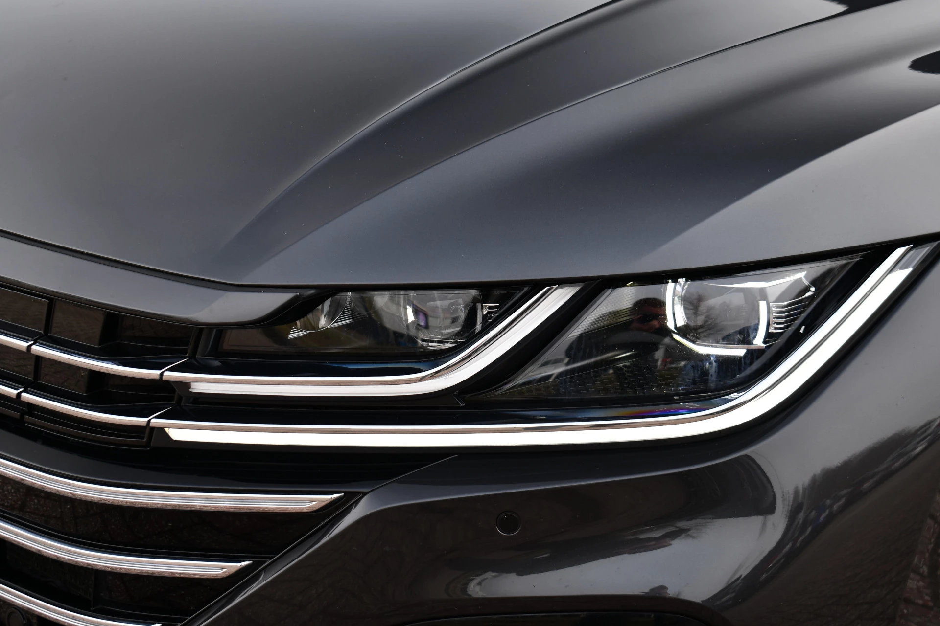 Hoofdafbeelding Volkswagen Arteon