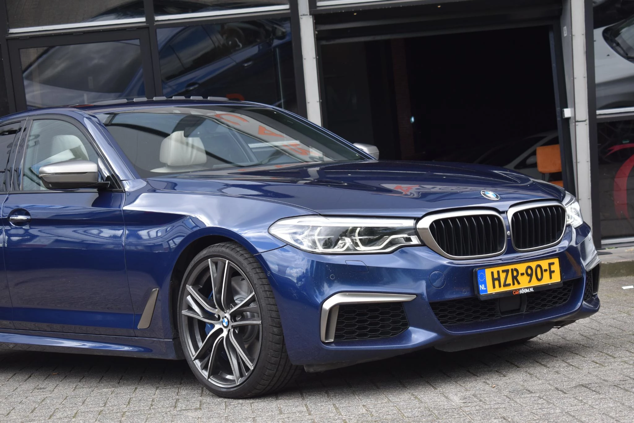 Hoofdafbeelding BMW 5 Serie