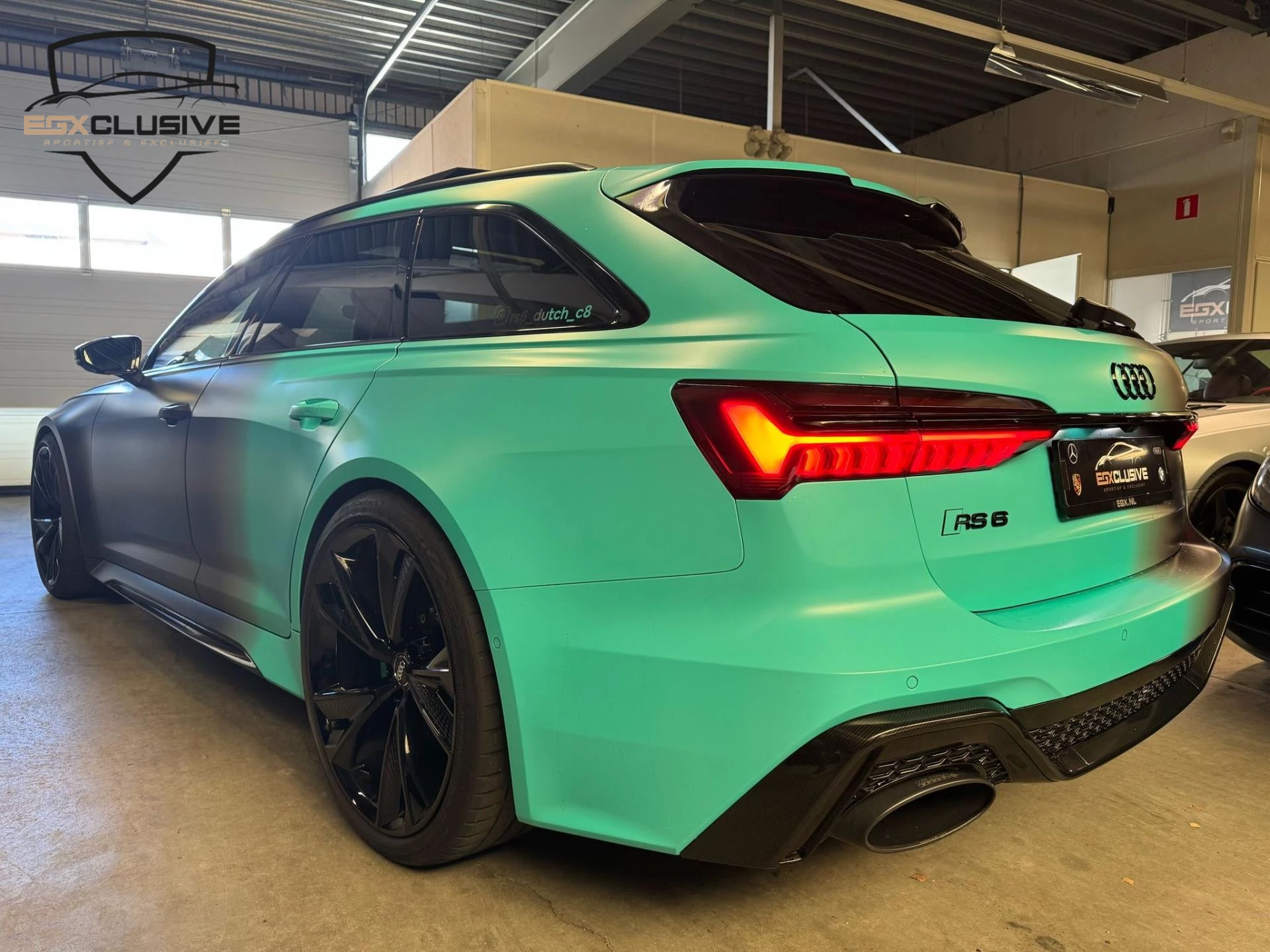 Hoofdafbeelding Audi RS6