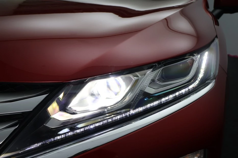 Hoofdafbeelding Mitsubishi Eclipse Cross