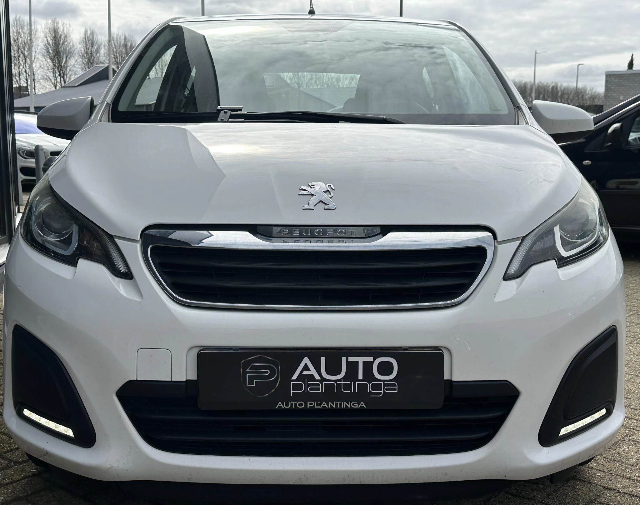 Hoofdafbeelding Peugeot 108