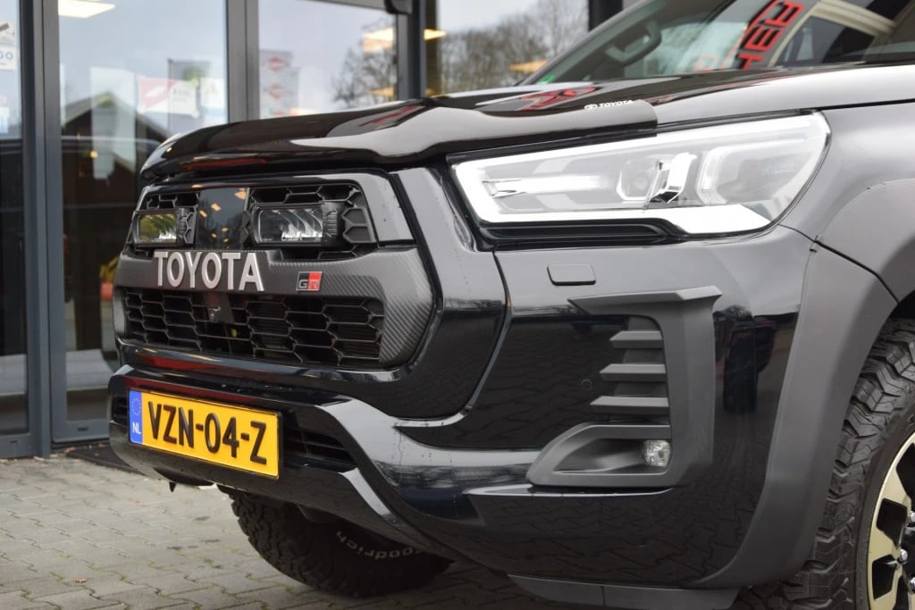 Hoofdafbeelding Toyota Hilux