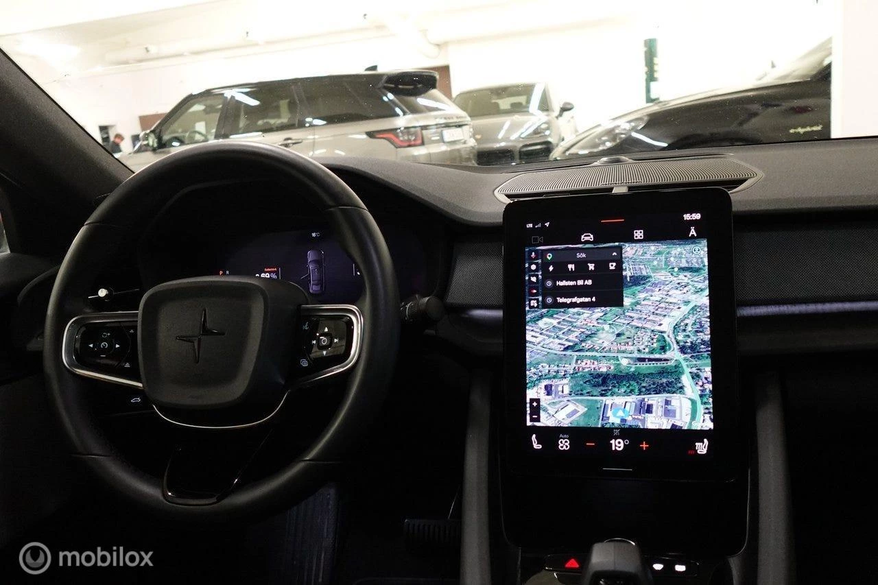 Hoofdafbeelding Polestar 2