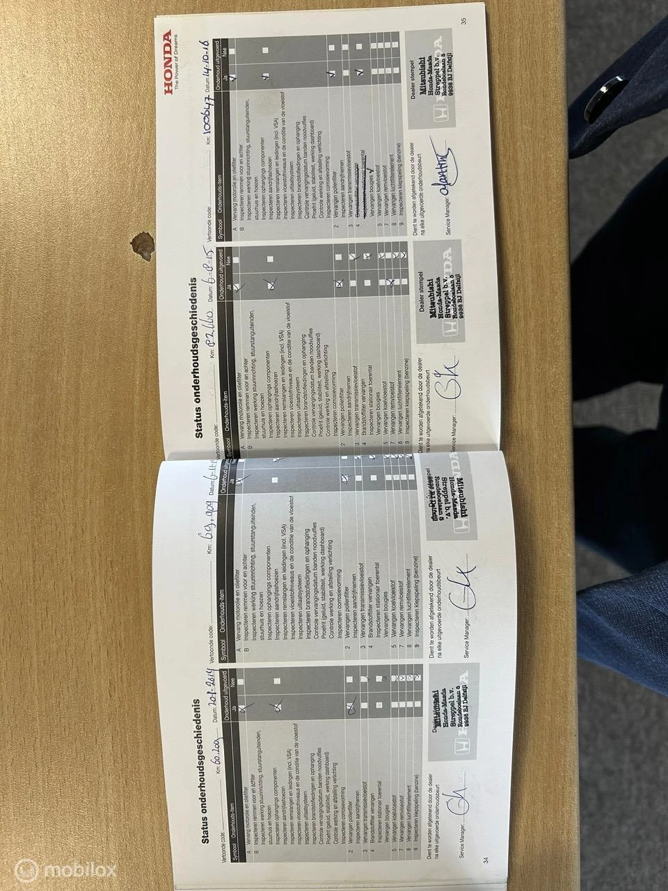 Hoofdafbeelding Honda Civic