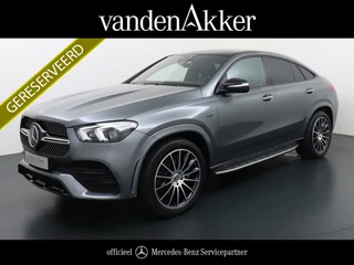 Mercedes-Benz GLE Coupé 350e AMG // Luchtvering // Massage Stoelen // Panoramadak // Trekhaak 3500kg // Headup // Nappa Leer // Stoelkoeling // Burmester