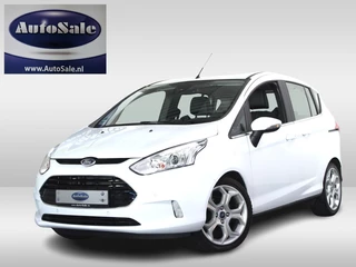 Hoofdafbeelding Ford B-MAX Ford B-MAX 1.6 TI-VCT Style AUT 2eEIG 48.000 km PDC BT LEDER STOELVW KEYLS '15