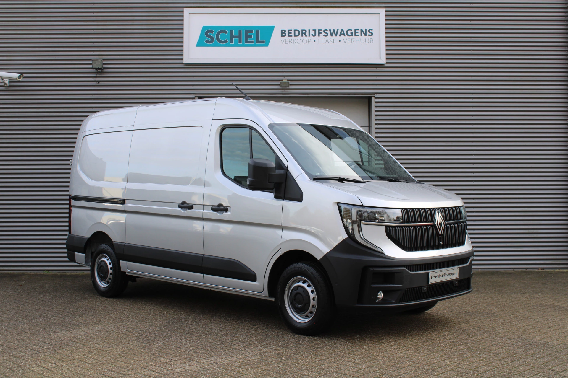 Hoofdafbeelding Renault Master