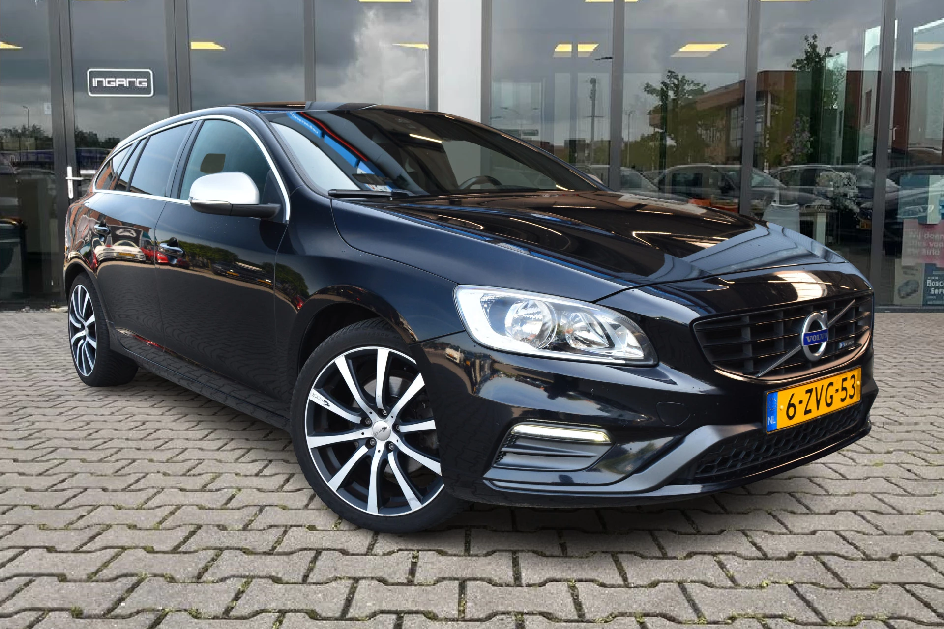 Hoofdafbeelding Volvo V60