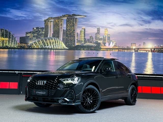 Hoofdafbeelding Audi Q3 Audi Q3 Sportback 45 TFSI e 3xS-Line Edition RS-Seats|Sfeerlicht|360Camera|Keyless|Panorama
