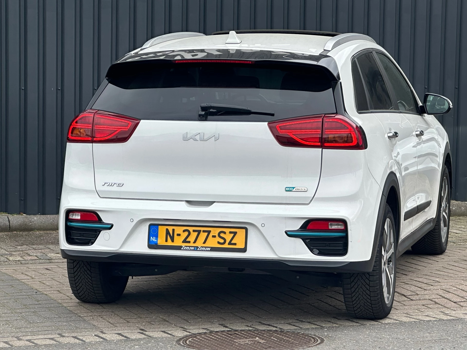 Hoofdafbeelding Kia e-Niro