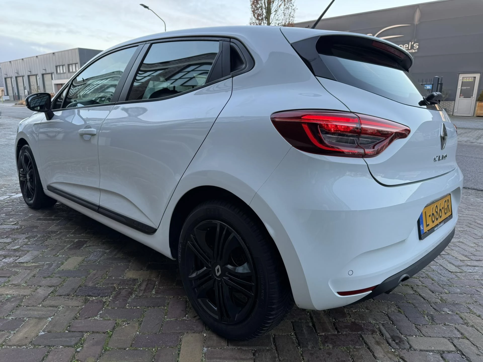 Hoofdafbeelding Renault Clio