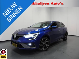 Renault Mégane Estate 1.3 TCe Aut. R.S. Line NAVI/CAMERA/HEAD-UP/LED/18"LMV!