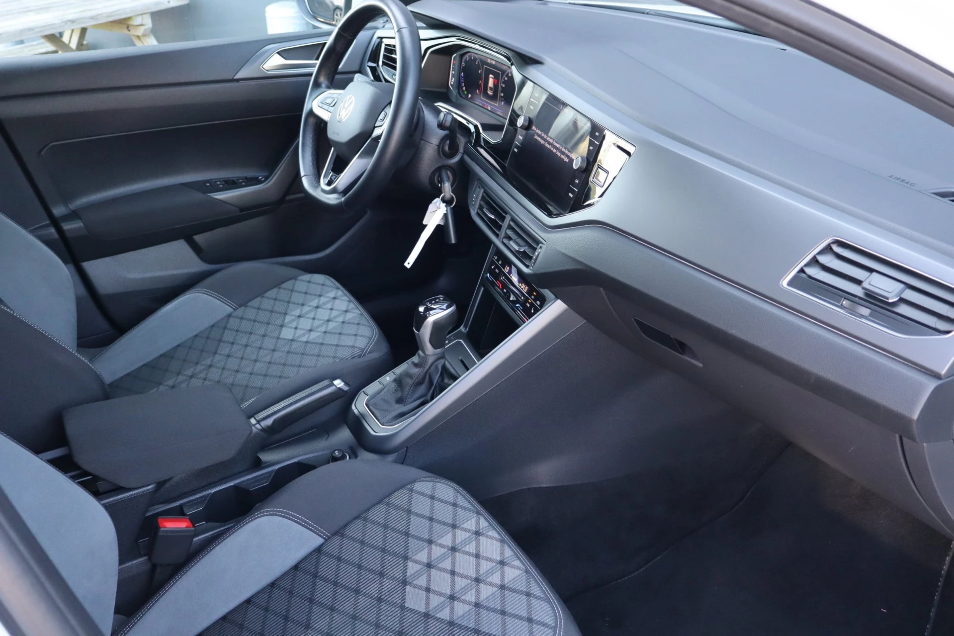 Hoofdafbeelding Volkswagen Taigo