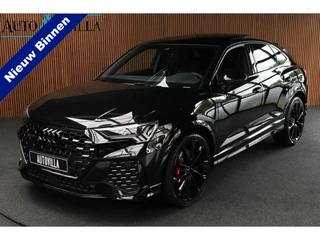 Hoofdafbeelding Audi RSQ3 Audi RSQ3 Sportback TFSI RS 360° Panorama ACC Sonos Memory Leer Navi Sonos Climate voor en achter PDC 21" LM velgen Fabrieksgarantie t/m 2029!