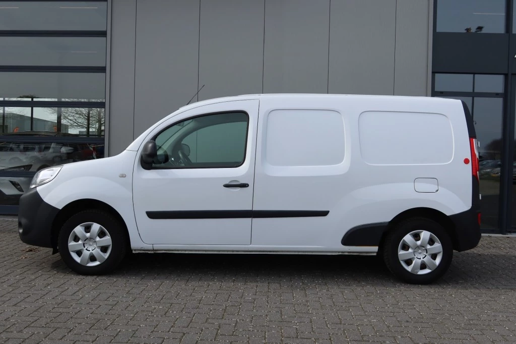 Hoofdafbeelding Renault Kangoo