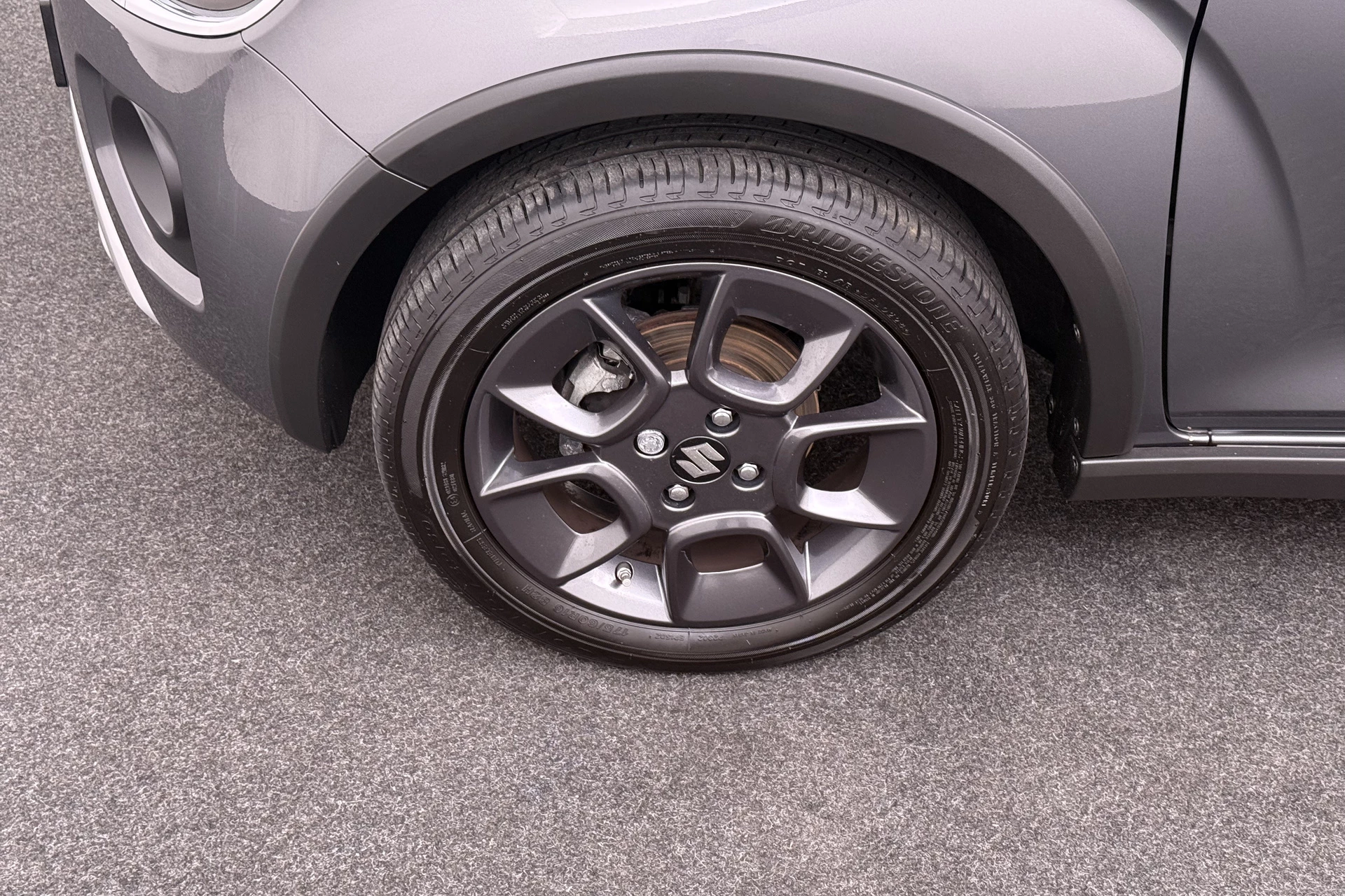 Hoofdafbeelding Suzuki Ignis