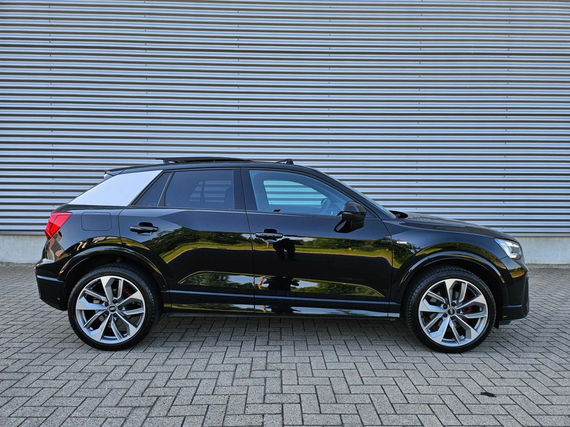 Hoofdafbeelding Audi Q2