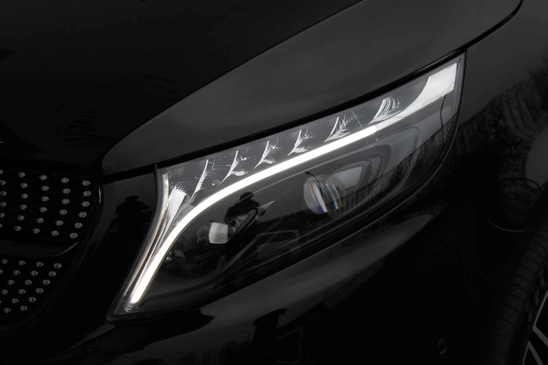 Hoofdafbeelding Mercedes-Benz V-Klasse